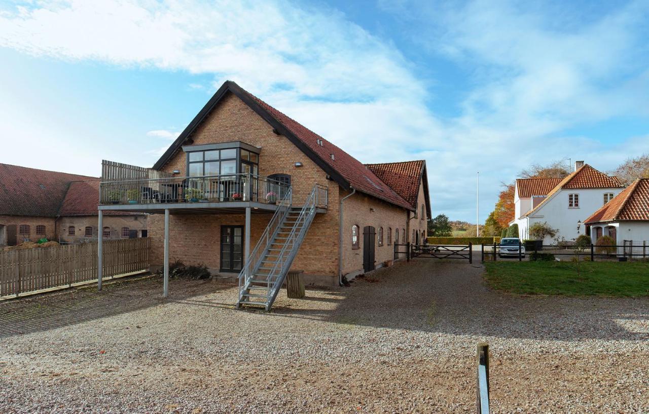 Louiselund Bed & Breakfast Haderslev Exteriér fotografie