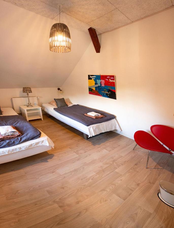 Louiselund Bed & Breakfast Haderslev Exteriér fotografie