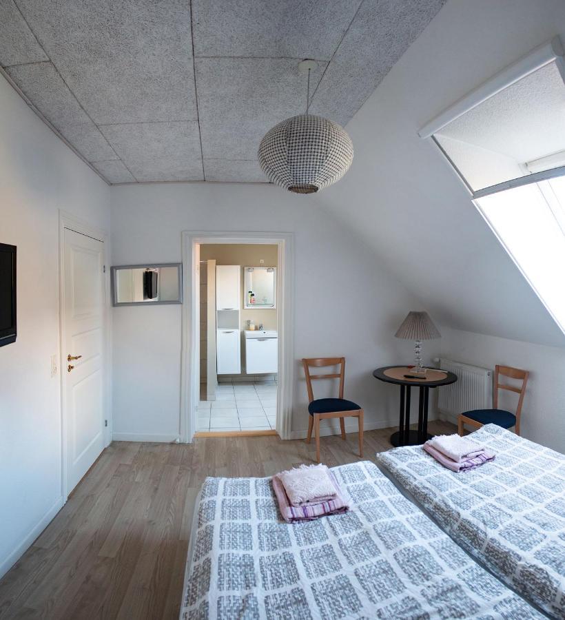Louiselund Bed & Breakfast Haderslev Exteriér fotografie