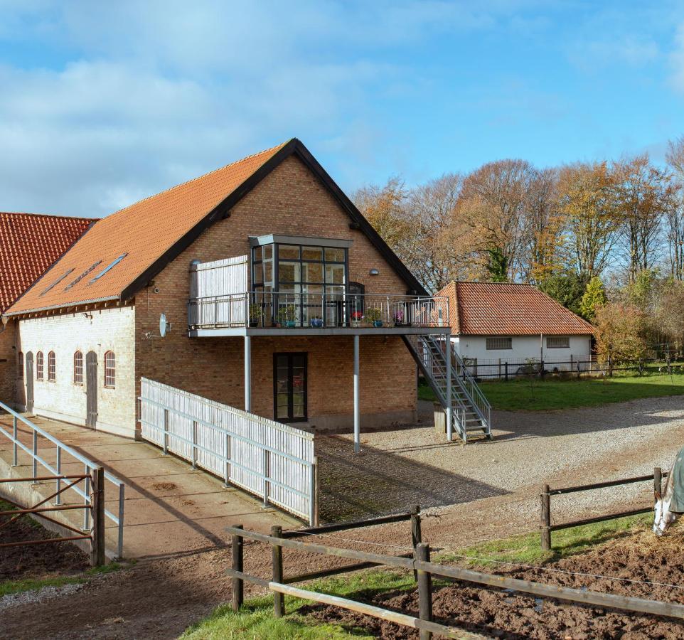Louiselund Bed & Breakfast Haderslev Exteriér fotografie