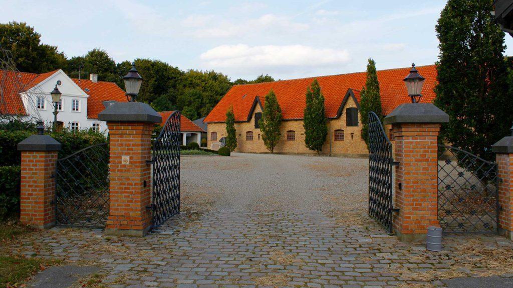 Louiselund Bed & Breakfast Haderslev Exteriér fotografie