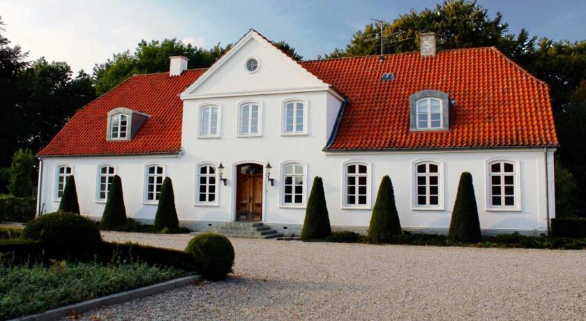 Louiselund Bed & Breakfast Haderslev Exteriér fotografie