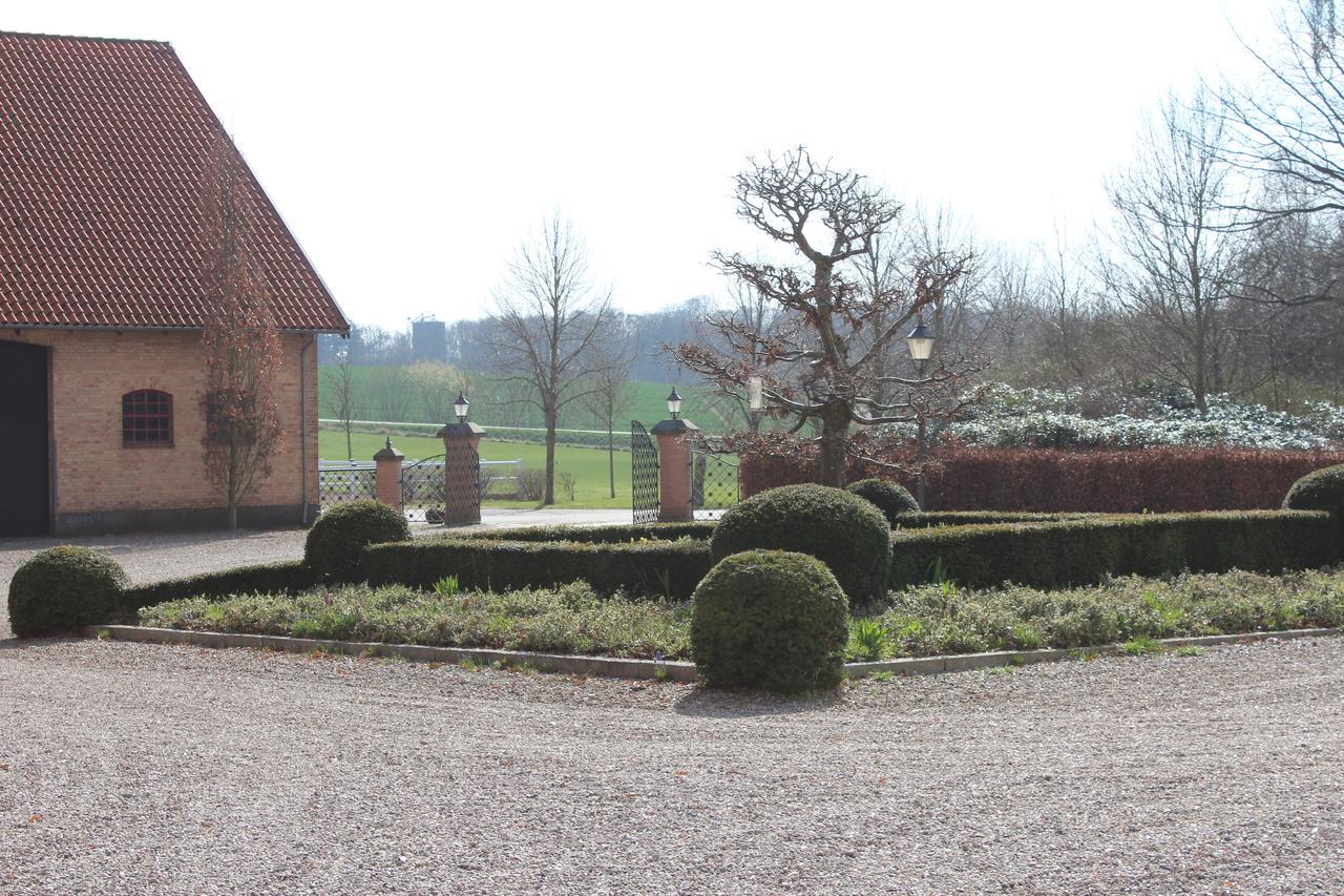 Louiselund Bed & Breakfast Haderslev Exteriér fotografie