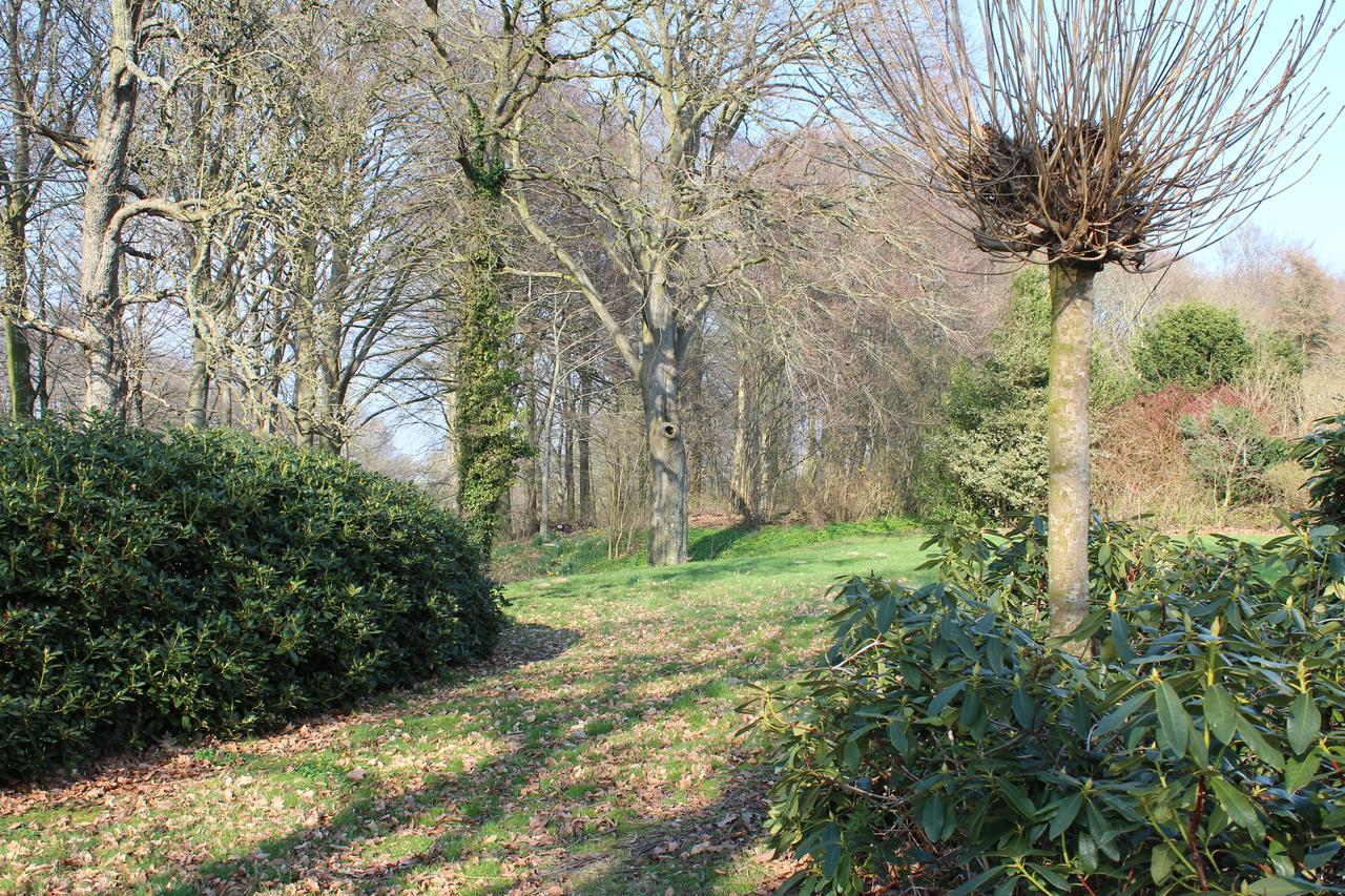 Louiselund Bed & Breakfast Haderslev Exteriér fotografie