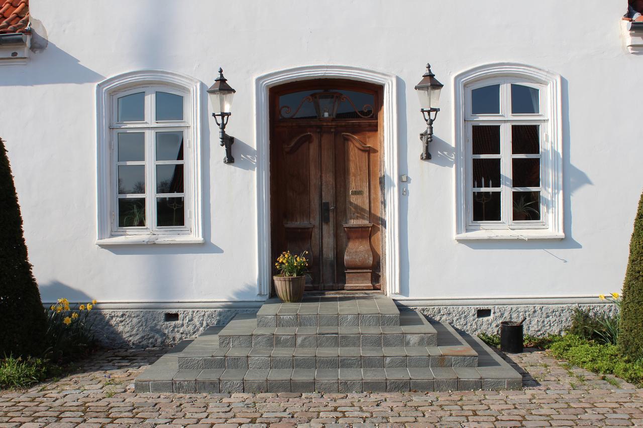 Louiselund Bed & Breakfast Haderslev Exteriér fotografie