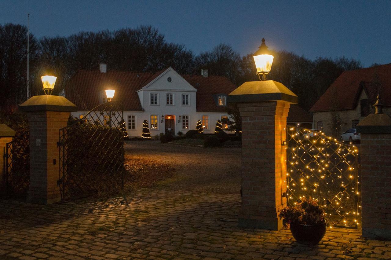Louiselund Bed & Breakfast Haderslev Exteriér fotografie