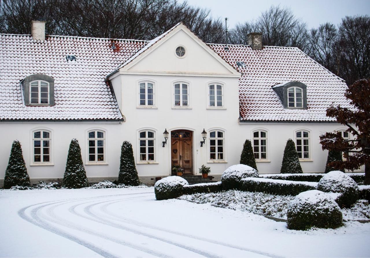 Louiselund Bed & Breakfast Haderslev Exteriér fotografie